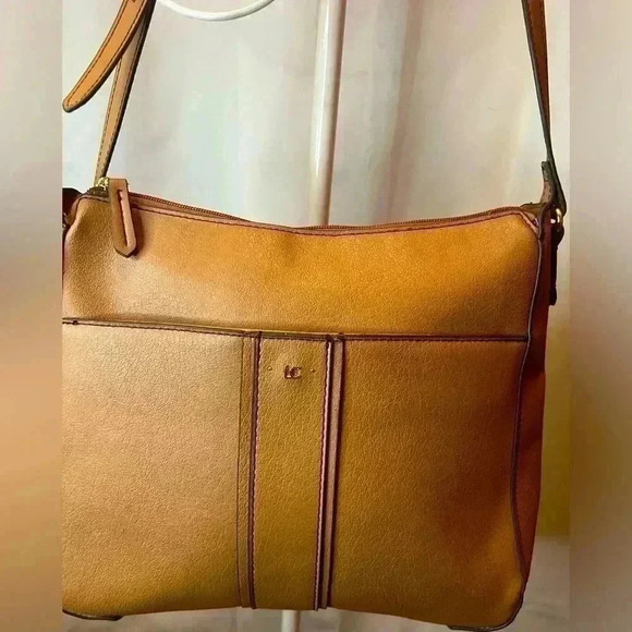 Liz Claiborne Crossbody Handbag - Picture 2 of 8